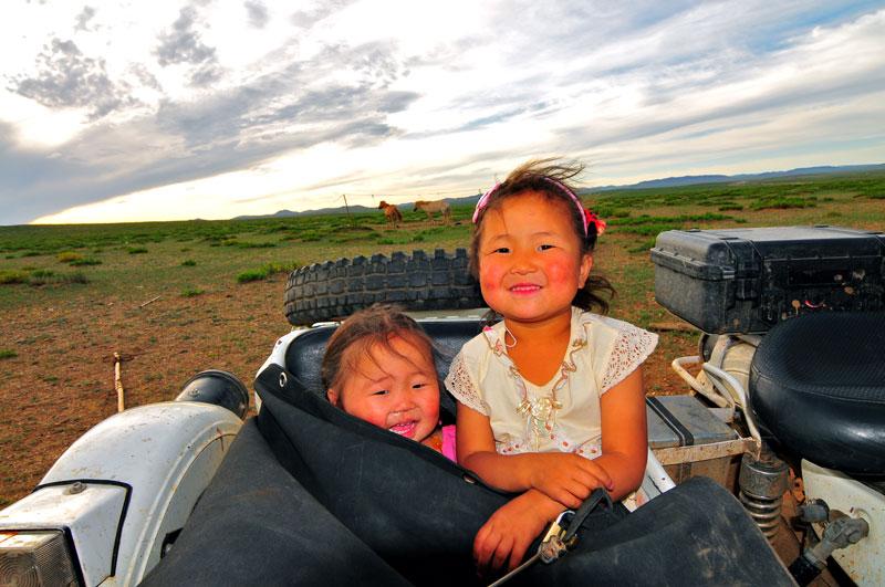 Mongolie